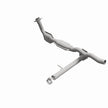 MagnaFlow HM Grade Federal/EPA Compliant Direct-Fit Catalytic Converter 24090 for Ford F-150 and Lincoln Mark LT