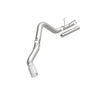 MagnaFlow 07-17 Dodge Ram 2500/3500 6.7L DPF-Back Stainless Steel Exhaust System Part 17874