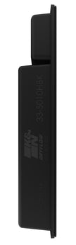 K&N Engineering 33-5010HBK Diesel Dryflow Air Filter for Ford Super Duty V8 6.7L (2011-2012)