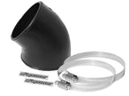 aFe MagnumFORCE Performance Accessories Coupling Kit 4 inch to 3-1/2 inch ID x 40 Degree Polyurethane Elbow