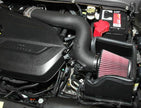 K&N Engineering 63-2586 Cold Air Intake System for 2013-2014 Ford Fusion 1.6L EcoBoost