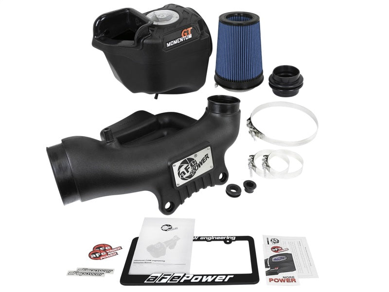 aFe Momentum GT Pro 5R Cold Air Intake System for Jeep Wrangler (JK) V6 3.6L (2012-2018)
