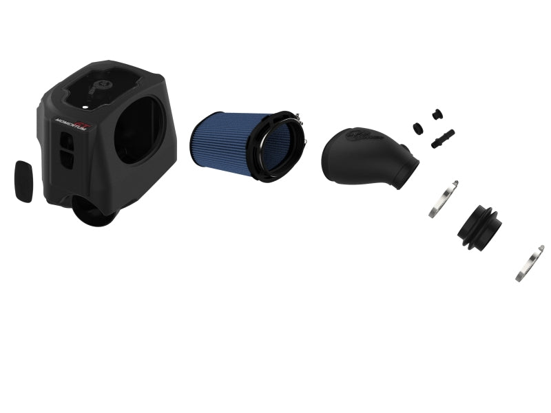 aFe Momentum GT Cold Air Intake System with Pro 5R Filter for 2022-2023 Jeep Grand Wagoneer V8-6.4L