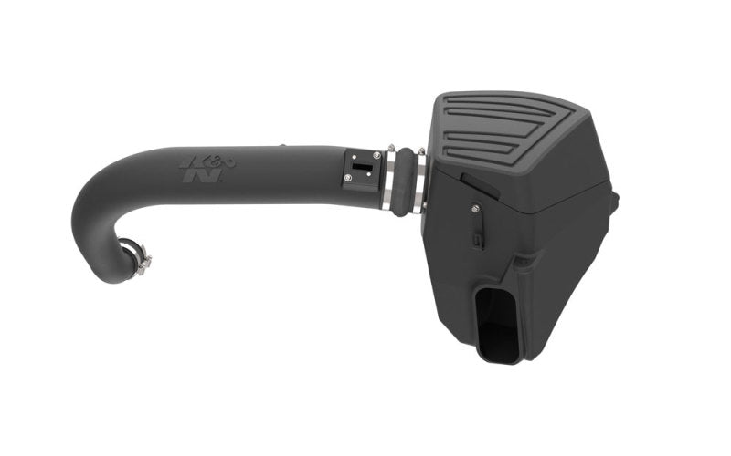 K&N Engineering 63-3113 AirCharger Performance Intake System for Chevrolet Silverado 1500 and GMC Sierra 1500 (2019-2021)