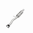 MagnaFlow HM Grade Federal/EPA Compliant Direct-Fit Catalytic Converter 55323 for Ford F-250 Super Duty 2002-2004