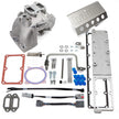 Banks Power 2007.5-2012 Ram 6.7L Monster-Ram Intake System Gen-2 with Fuel Line and Heater System