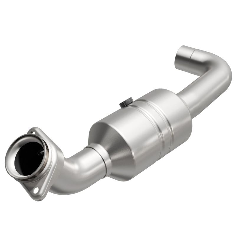 MagnaFlow OEM Grade Direct-Fit Catalytic Converter for 2011-2014 Ford F-150 5.0L – Part Number 52138