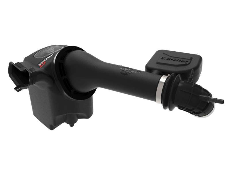 aFe Momentum GT Cold Air Intake System with Pro Dry S Filter for 2020 Ford F-250/F-350 Super Duty V8-7.3L
