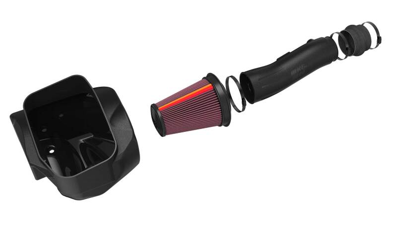 K&N Engineering NextGen Cold Air Intake System for Ram 1500 RHO 3.0L V6 (2025-2026)