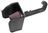 K&N Engineering 63-3104 V6-3.6L AirCharger Cold Air Intake for Chevrolet Colorado and GMC Canyon 2017-2018