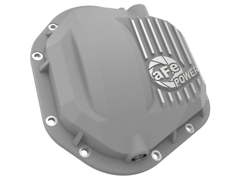 aFe Street Series Dana 60 Front Differential Cover for Ford F-250/F-350 (Part #46-71100A)