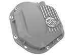 aFe Street Series Dana 60 Front Differential Cover for Ford F-250/F-350 (Part #46-71100A)
