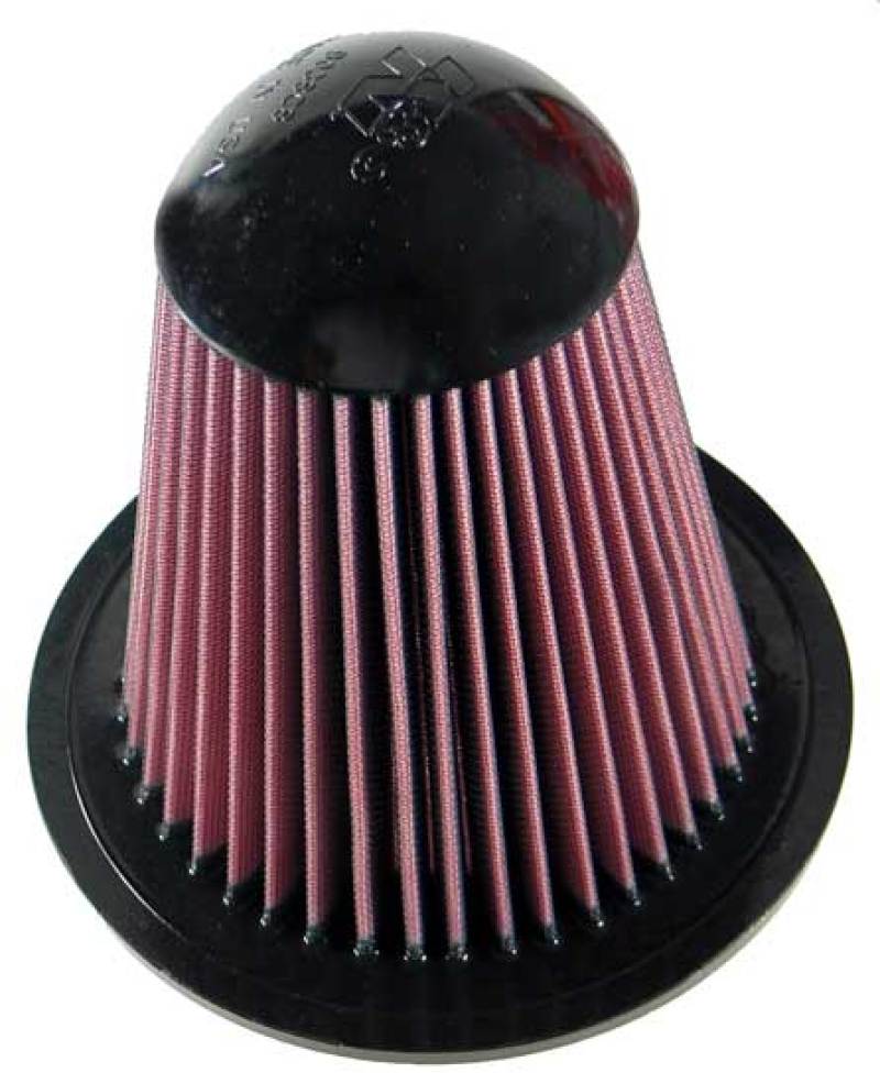 K&N Replacement Air Filter for Ford Mustang V8 4.6L (1996-2004) – High-Flow Washable & Reusable Air Filter Part E-0945