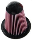 K&N Replacement Air Filter for Ford Mustang V8 4.6L (1996-2004) – High-Flow Washable & Reusable Air Filter Part E-0945