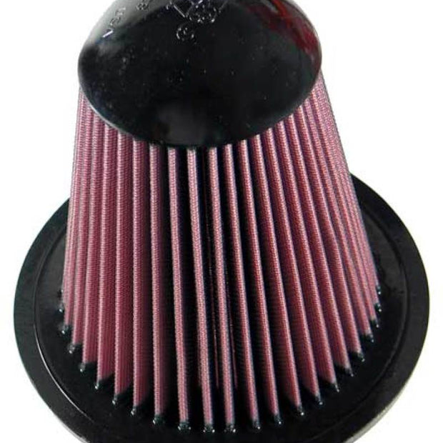 K&N Replacement Air Filter for Ford Mustang V8 4.6L (1996-2004) – High-Flow Washable & Reusable Air Filter Part E-0945