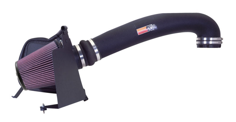 K&N Engineering 57-3038 Performance Intake Kit for Chevrolet Silverado and GMC Sierra V6-4.3L