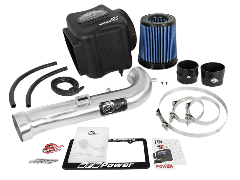 aFe Momentum XP Cold Air Intake System with Pro 5R Filter for GM Silverado/Sierra 1500 (2014-2019)