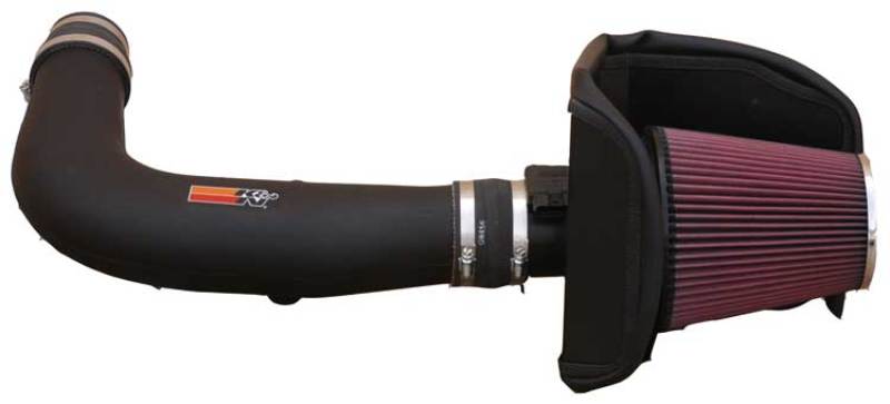 K&N Engineering 57-2557 Performance Intake Kit for 2004-2005 Ford F-150 V8 4.6L