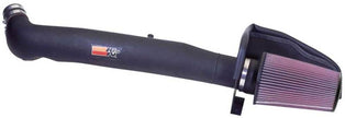 K&N Engineering 57-2542 Cold Air Intake System for 1992-1995 Ford F-150 and Bronco V8-5.8L