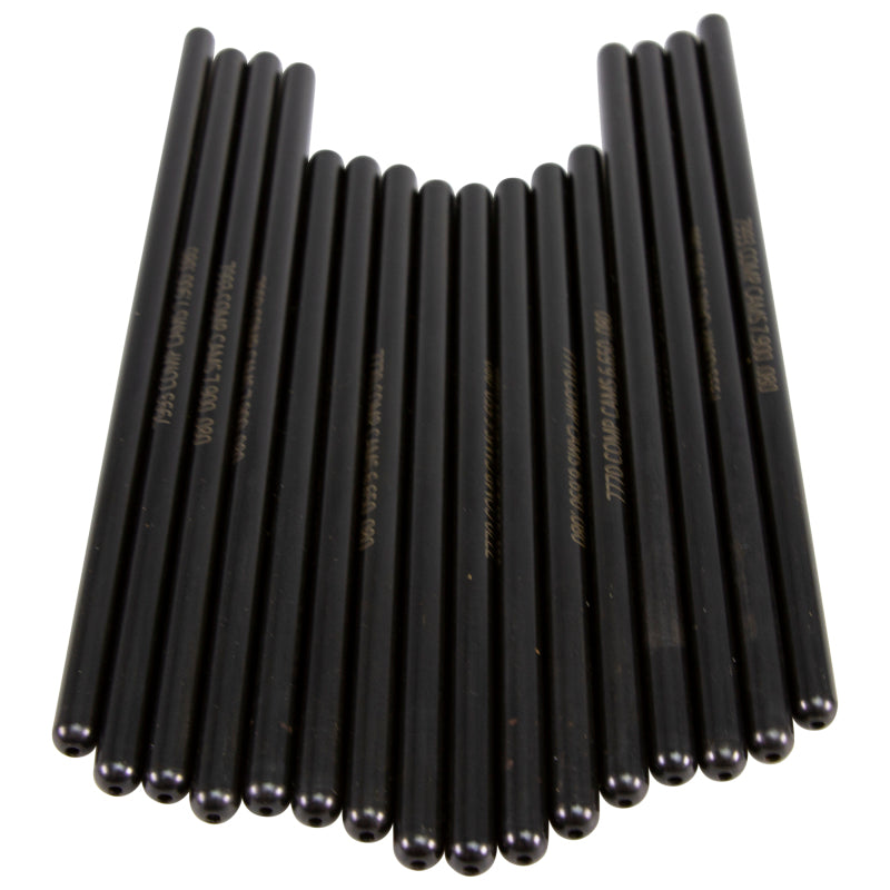 COMP Cams 8720-16 Hi-Tech 0.080 Inch Wall Pushrod Set for Dodge 5.7L and 6.1L HEMI Engines