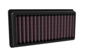 K&N Engineering DU-9321 High-Flow Replacement Air Filter for Ducati Monster and Scrambler Models