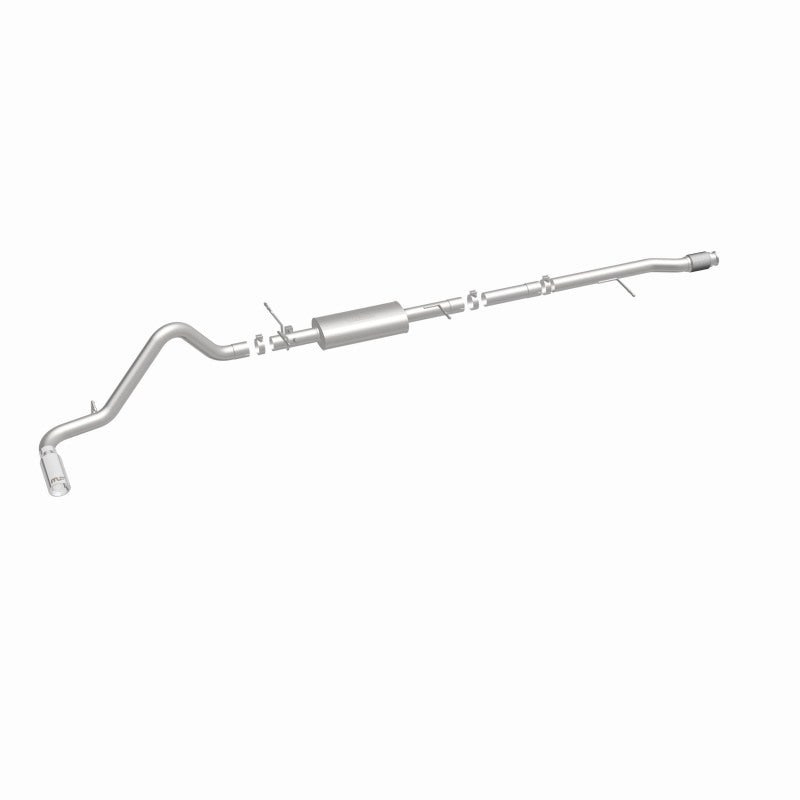 Magnaflow Street Series Stainless Cat-Back Performance Exhaust System for Chevrolet Silverado 1500 (Part #15267)