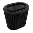 K&N Engineering E-0644HBK Diesel Dryflow Air Filter for Ford Super Duty (2017 Model)