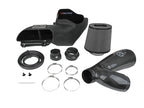 aFe 17-20 Ford F-150 and Raptor Track Series Carbon Fiber Cold Air Intake System with Pro DRY S Filter