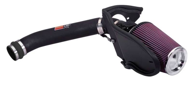 K&N Engineering 57-2553 Performance Cold Air Intake Kit for 2003 Ford Crown Victoria V8-4.6L