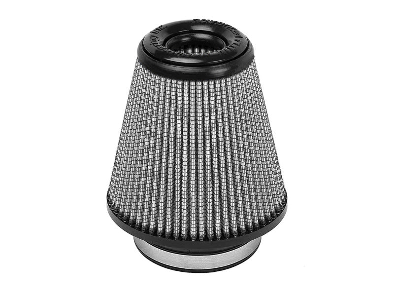 aFe Magnum FORCE Replacement Air Filter with Pro DRY S Media – 3.5 in Flange x 5.75 in Base x 5 in Top x 6 in Height, Compatible with aFe Power Intakes
