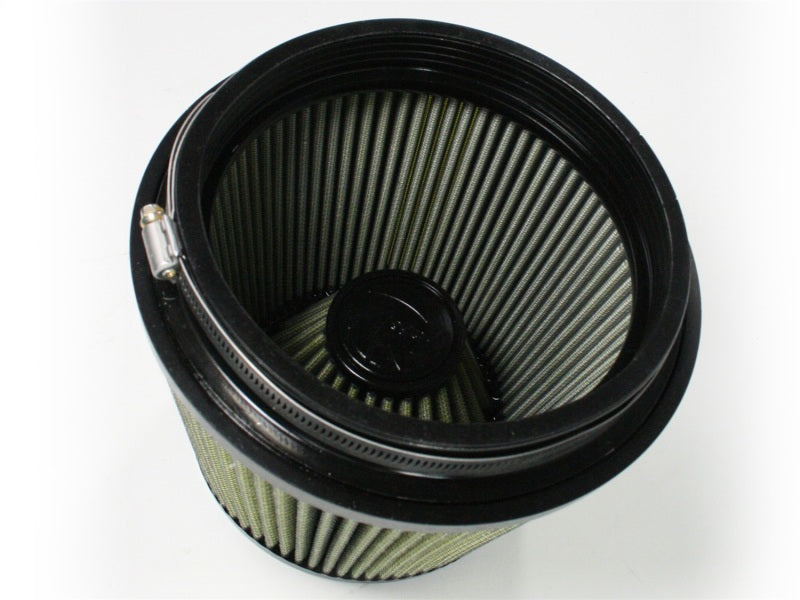 aFe MagnumFLOW Replacement Air Filter with Pro Guard 7 Media – 7 in x 9 in x 7 in (Inverted) x 7 in High-Flow Performance Filter