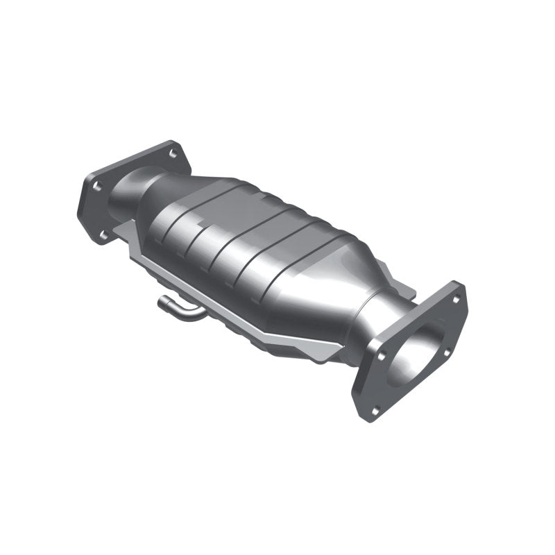 MagnaFlow Direct Fit Catalytic Converter 93940 for Chevrolet Corvette and Monte Carlo