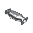 MagnaFlow Direct Fit Catalytic Converter 93940 for Chevrolet Corvette and Monte Carlo