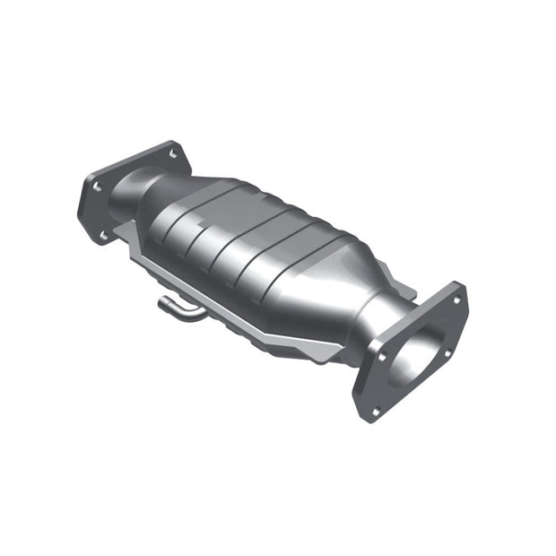 MagnaFlow Direct Fit Catalytic Converter 93940 for Chevrolet Corvette and Monte Carlo