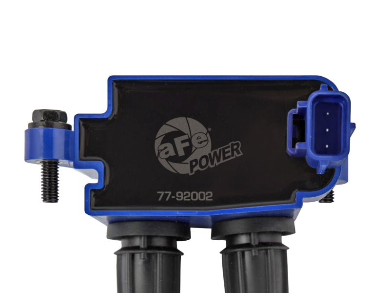 aFe Power SCORCHER High-Performance Ignition Coils Set for Dodge, Jeep, RAM 06-26 V8 HEMI