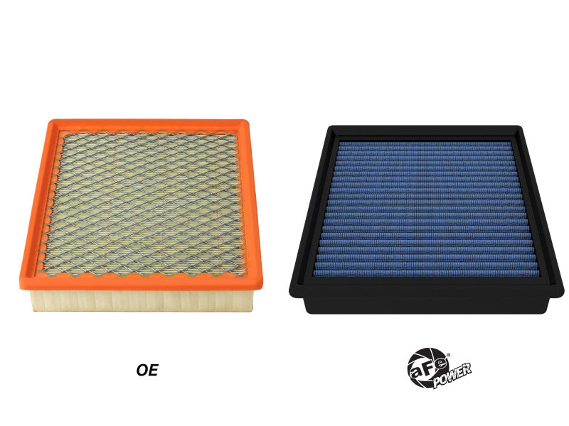 aFe MagnumFLOW Pro 5R Air Filter for Jeep Wrangler 392 (JL) V8-6.4L Part #30-10409R