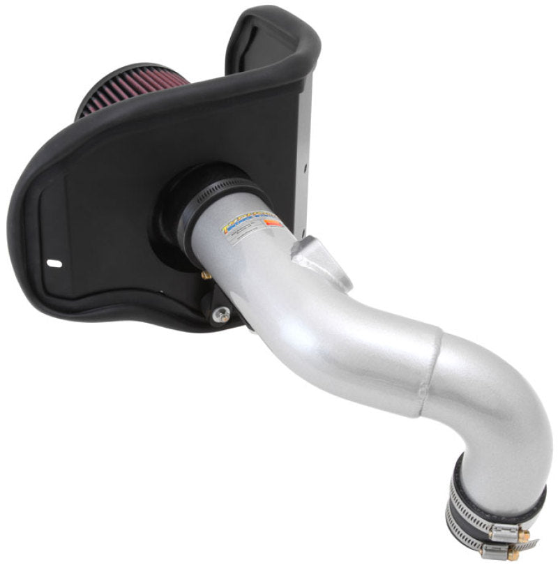 K&N Engineering 69-4524TS Cold Air Intake System for Chevrolet Sonic 1.4L