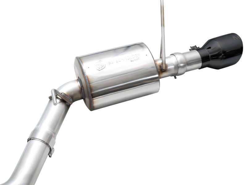 AWE Tuning 11-24 Dodge Durango 5.7L Touring Edition Exhaust with Diamond Black Tips
