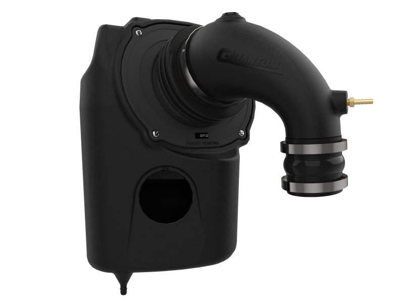 aFe Quantum Cold Air Intake System with Pro 5R Filter for Ford Transit and Silverado 1500