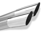 Borla 84-92 Chevrolet Camaro and Pontiac Firebird 5.0L/5.7L V8 Adjustable Cat-Back Exhaust System