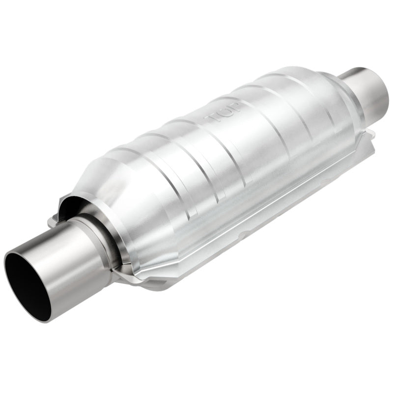 MagnaFlow Universal Catalytic Converter 2.25 inch - California CARB Compliant Part #418005