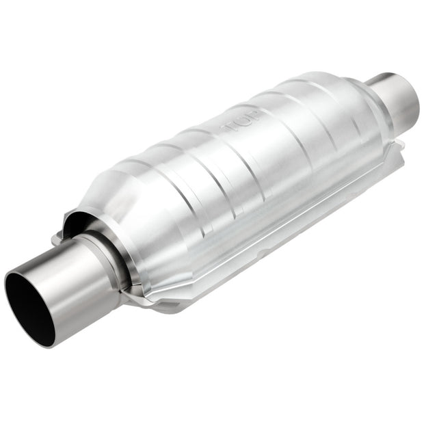 MagnaFlow Universal Catalytic Converter 2.25 inch - California CARB Compliant Part #418005
