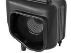 aFe Momentum HD Pro Dry S Cold Air Intake System for 2017 GM Diesel Trucks V8-6.6L