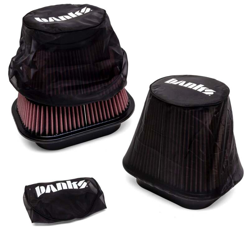 Banks Power Pre-Filter for Ford 6.7L Power Stroke and Chevy/GMC 6.6L L5P Air Intake System
