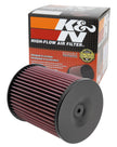 K&N Engineering Off-Road Replacement Air Filter for Yamaha YFZ450 (Part YA-4504)