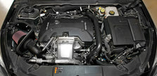 K&N 57 Series FIPK Performance Cold Air Intake Kit for Chevrolet Malibu 2013-2015