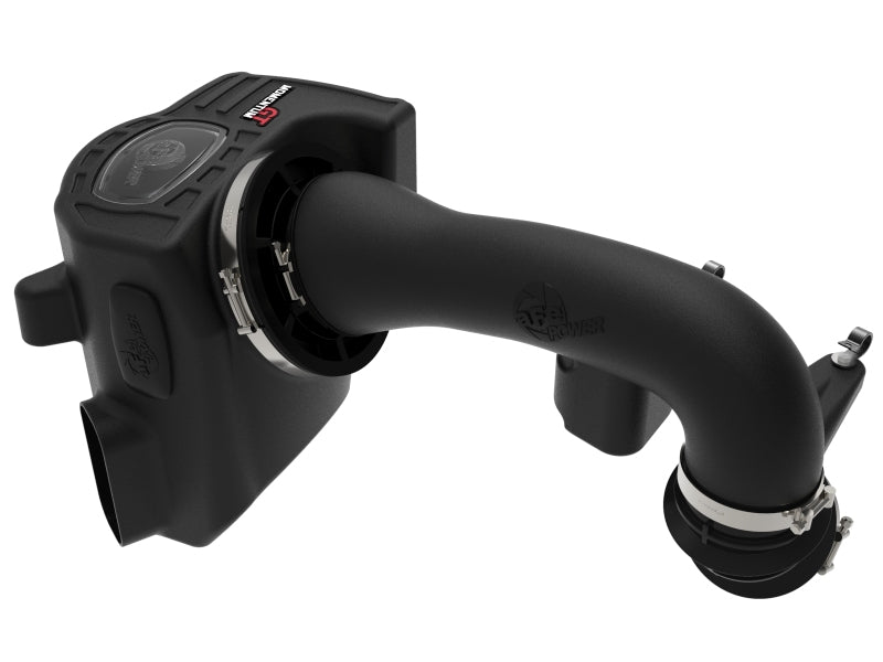 aFe Momentum GT Pro 5R Cold Air Intake System for GM 2500/3500HD Trucks - V8 6.6L L8T (2020)