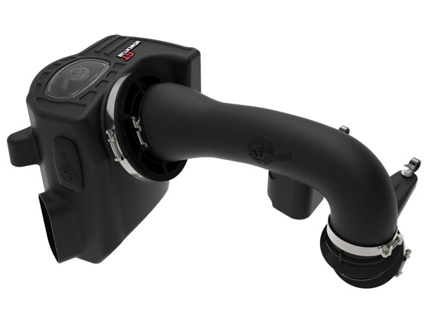 aFe Momentum GT Cold Air Intake System with Pro Dry S Filter for GM 2500/3500HD 2020 V8 6.6L