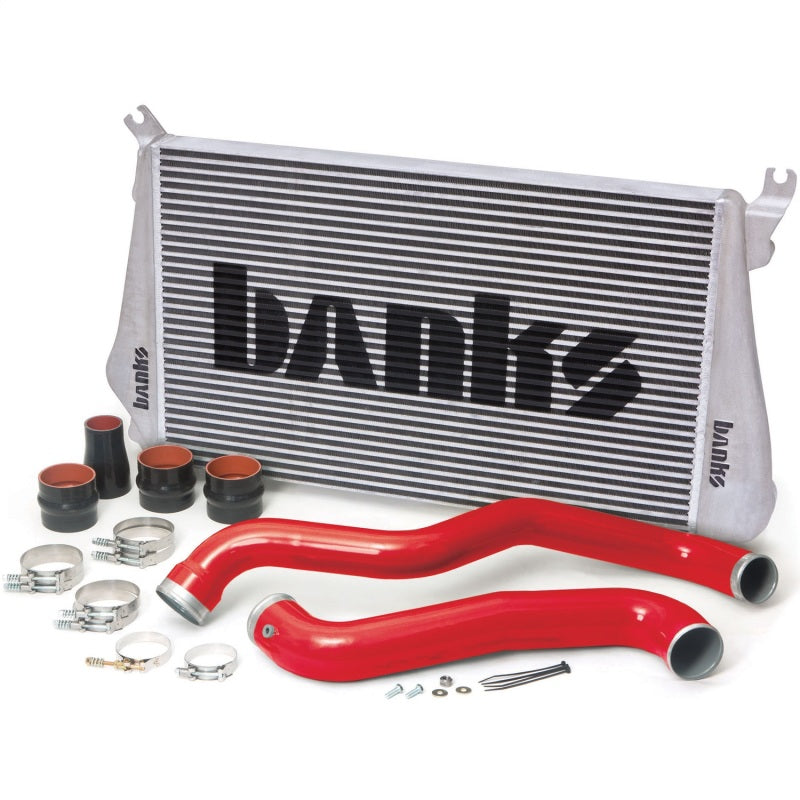 Banks Power 11-16 Chevy/GMC 6.6L Duramax Techni-Cooler Intercooler System with Boost Tubes