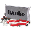 Banks Power 11-16 Chevy/GMC 6.6L Duramax Techni-Cooler Intercooler System with Boost Tubes